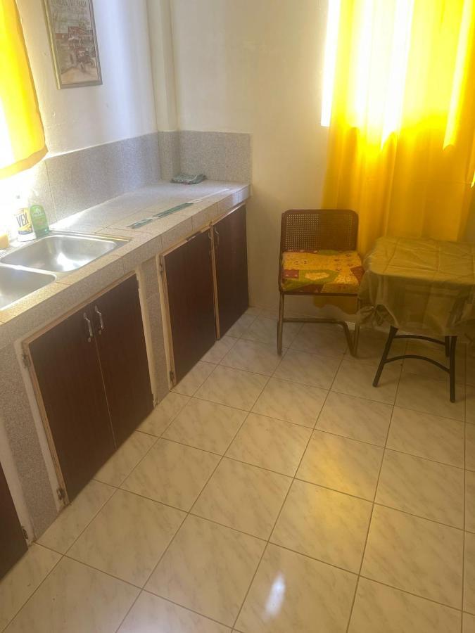 Zaboca Apartment Roseau Exterior photo